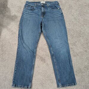 Everlane Straight leg light‎ wash jeans size 31